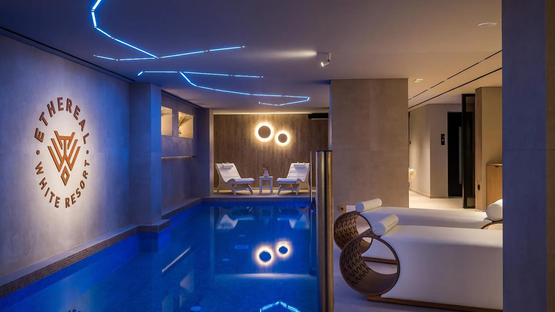 Ethereal White Resort Hotel & Spa - Adults Only イラクリオン 5*,  ギリシャ