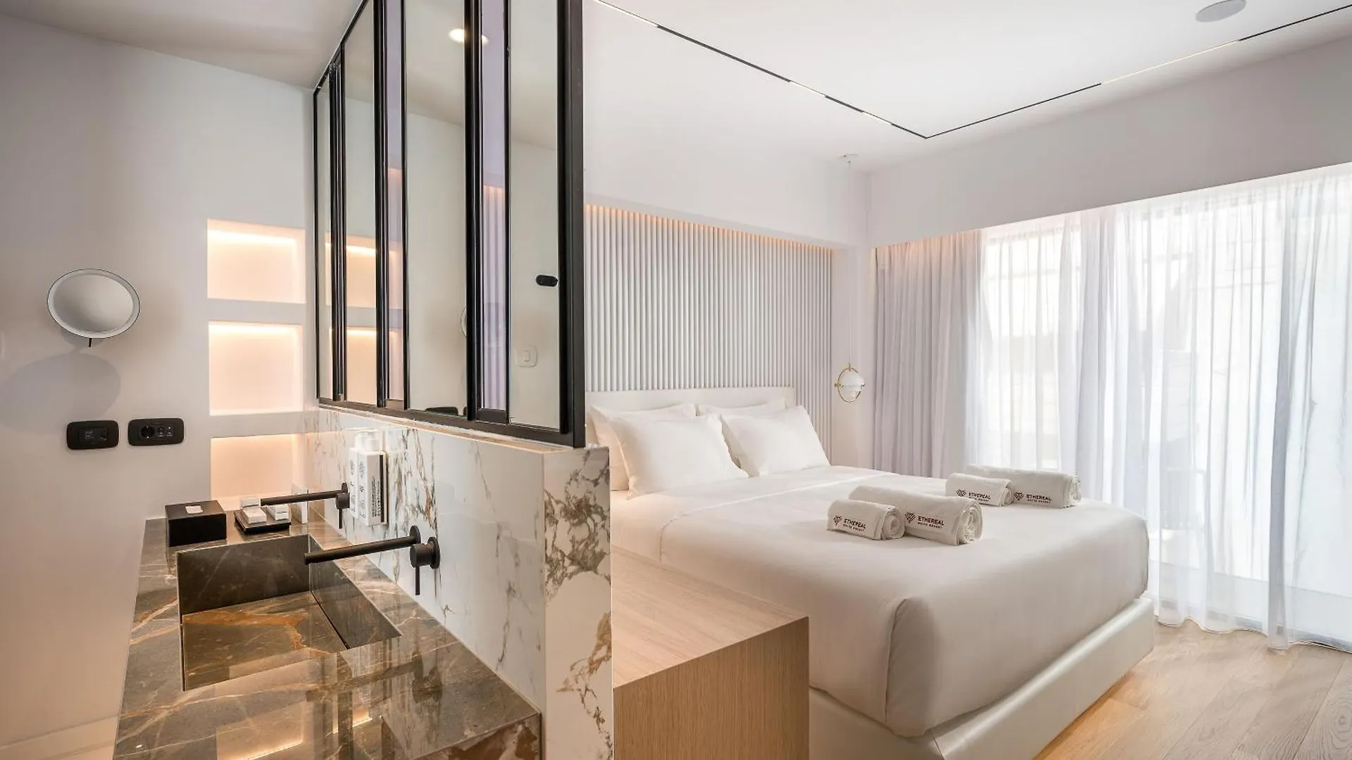 Ethereal White Resort Hotel & Spa - Adults Only Candia 5*,