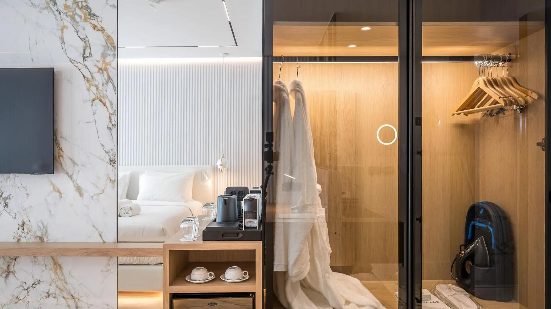 Ethereal White Resort Hotel & Spa - Adults Only イラクリオン ギリシャ