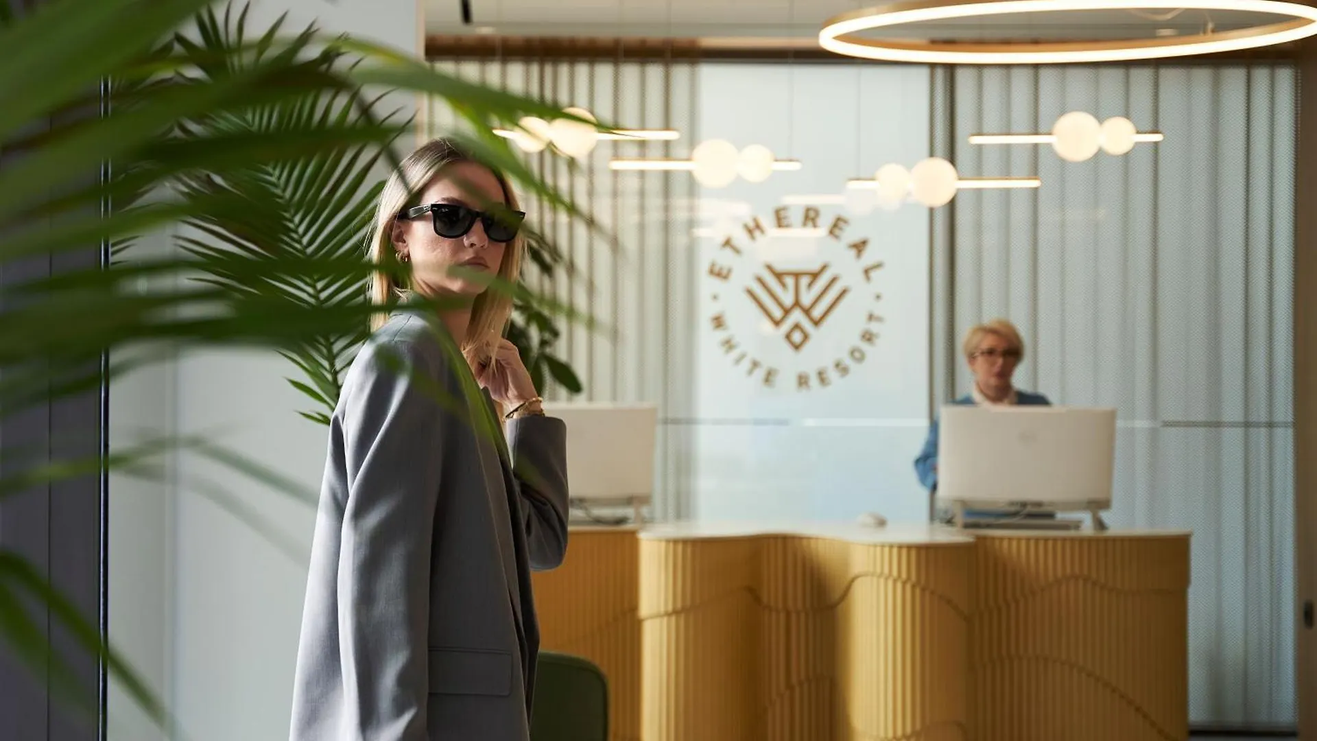 Ethereal White Resort Hotel & Spa - Adults Only イラクリオン