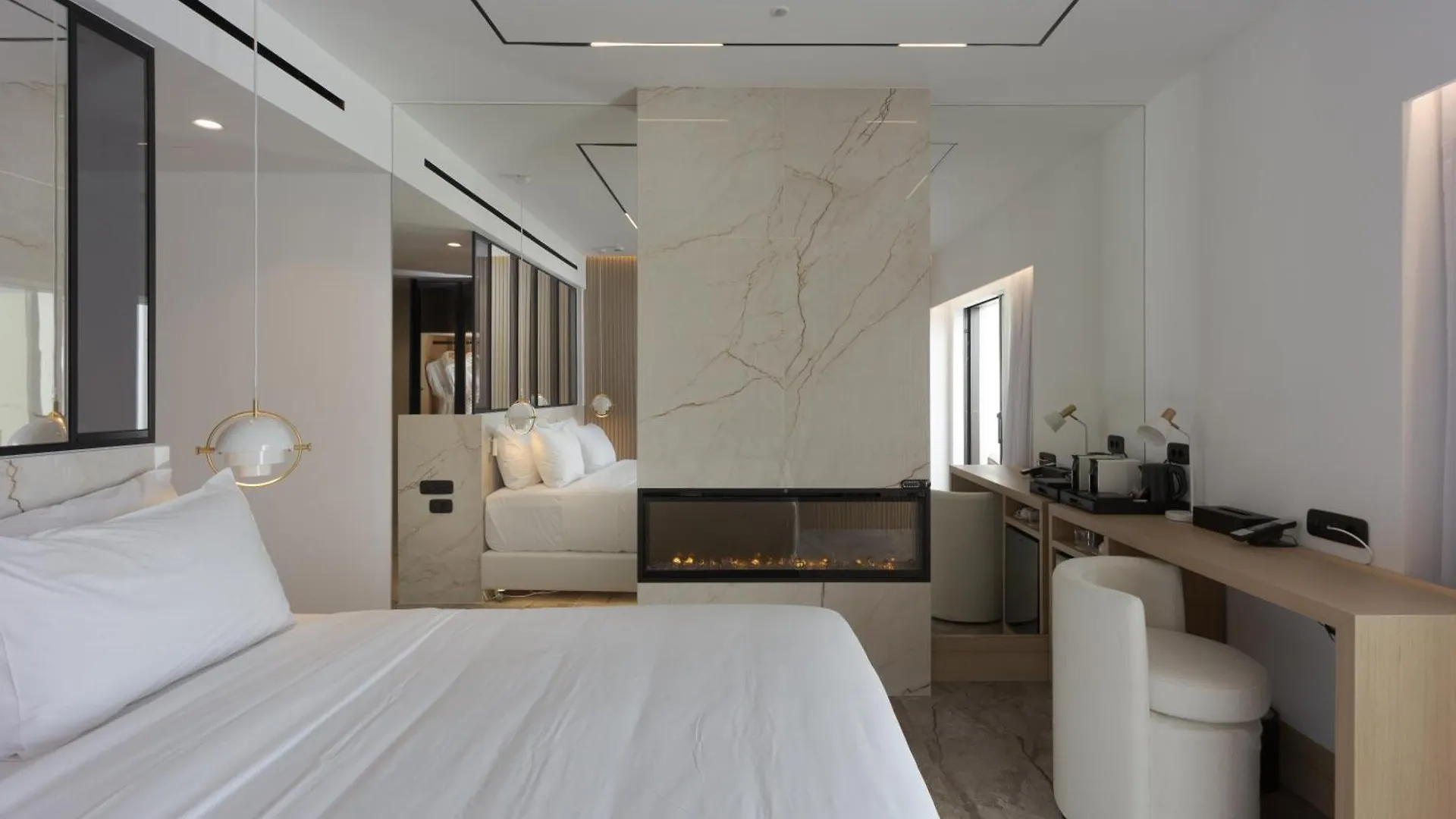 Ethereal White Resort Hotel & Spa - Adults Only イラクリオン