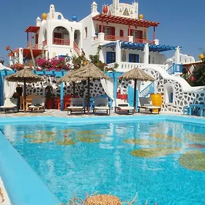 Sun Of Mykonos Κλουβάς