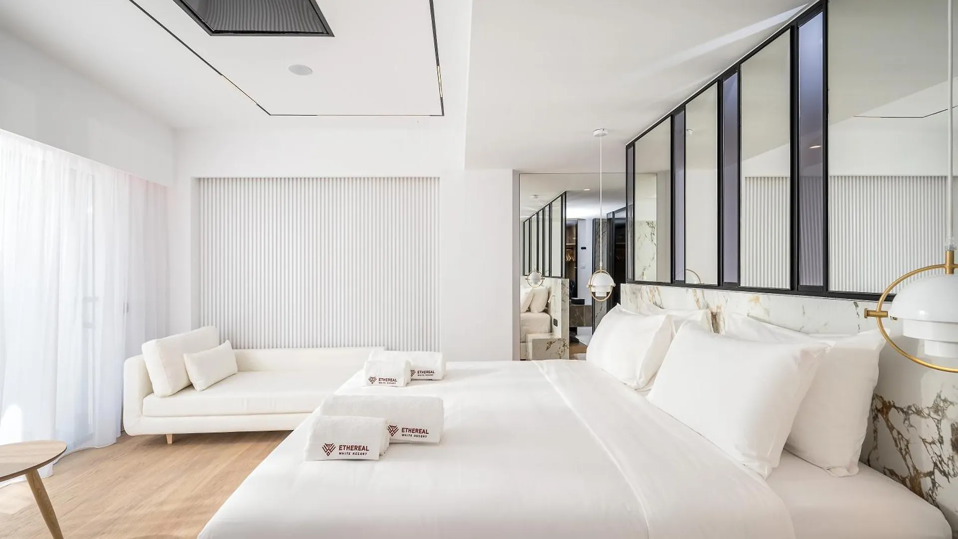 Ethereal White Resort Hotel & Spa - Adults Only Iraklion