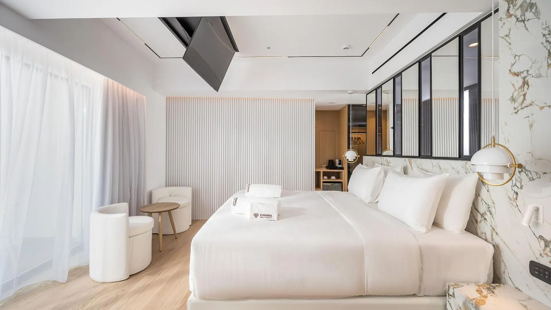 Ethereal White Resort Hotel & Spa - Adults Only Ηράκλειο Κρήτης 5*,