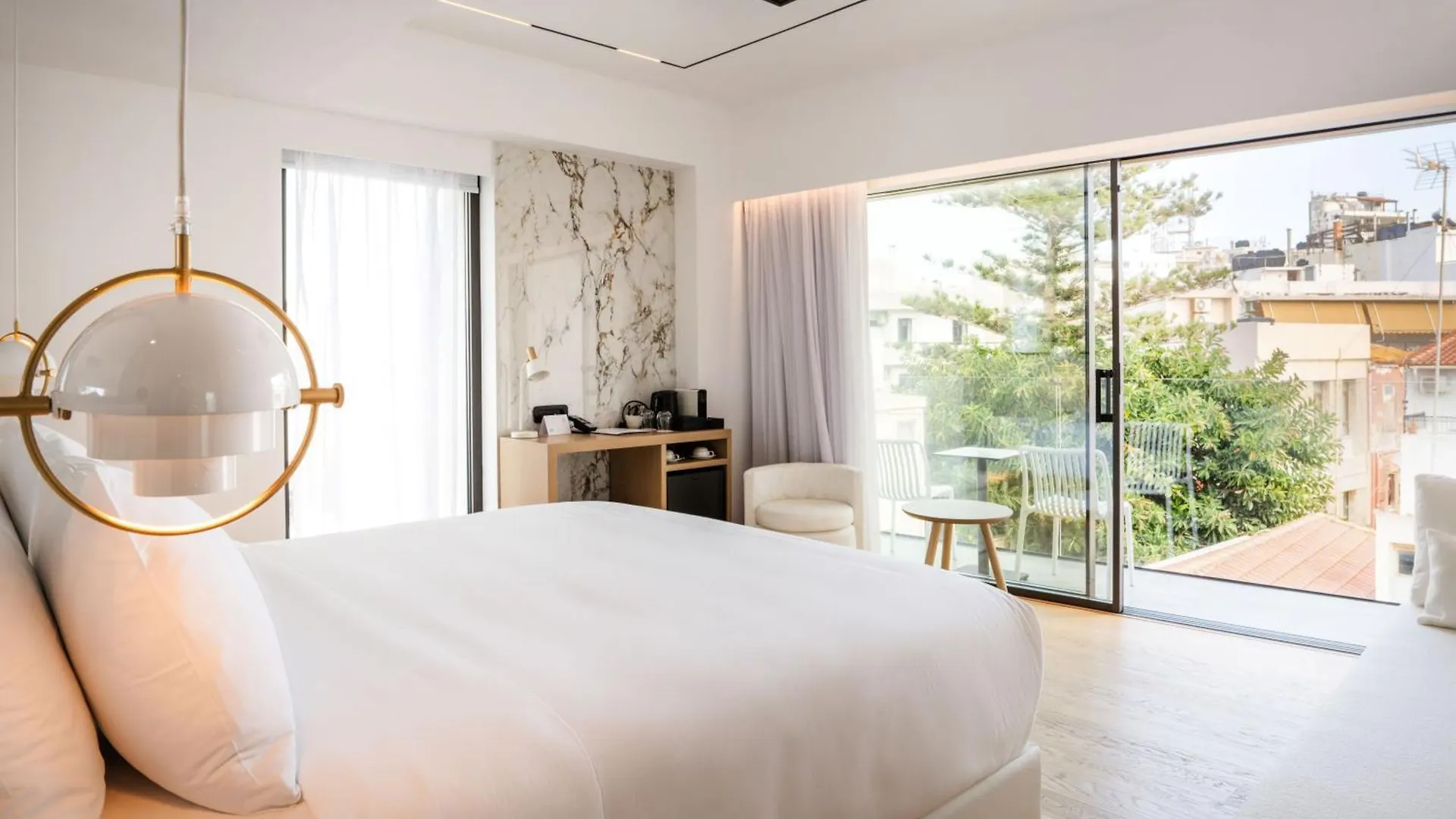 Ethereal White Resort Hotel & Spa - Adults Only Iraklion
