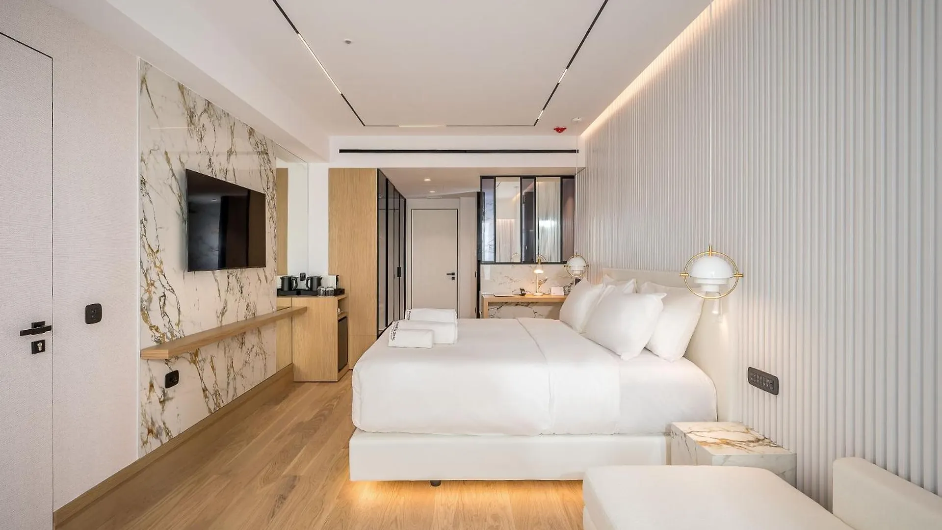 Ethereal White Resort Hotel & Spa - Adults Only Ηράκλειο Κρήτης