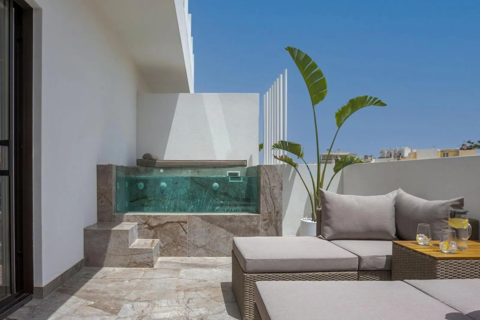 Ethereal White Resort Hotel & Spa - Adults Only Iraklion Griekenland
