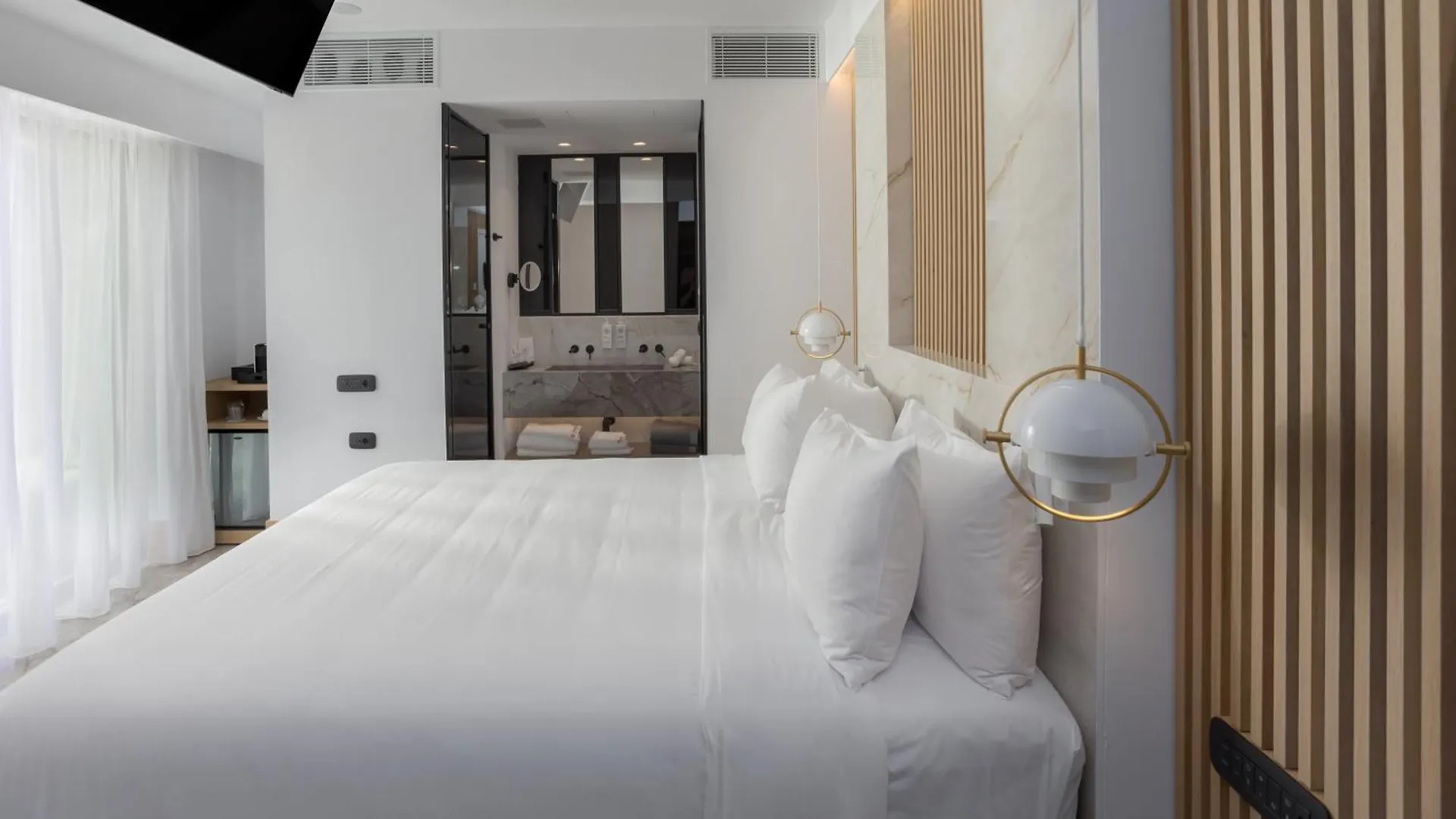 Ethereal White Resort Hotel & Spa - Adults Only Ηράκλειο Κρήτης
