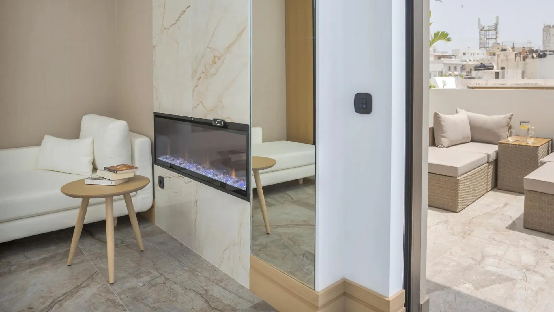 Ethereal White Resort Hotel & Spa - Adults Only Ηράκλειο Κρήτης