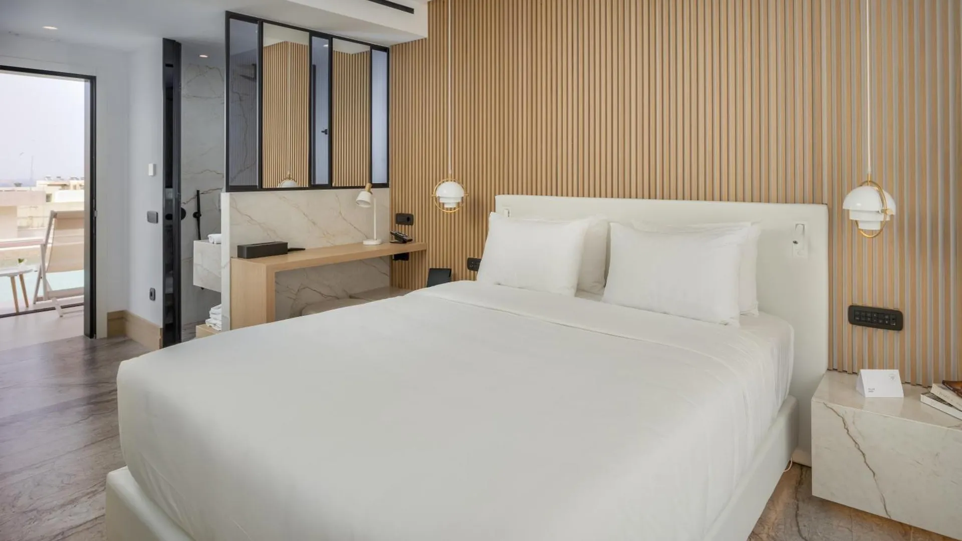 Ethereal White Resort Hotel & Spa - Adults Only Ηράκλειο Κρήτης