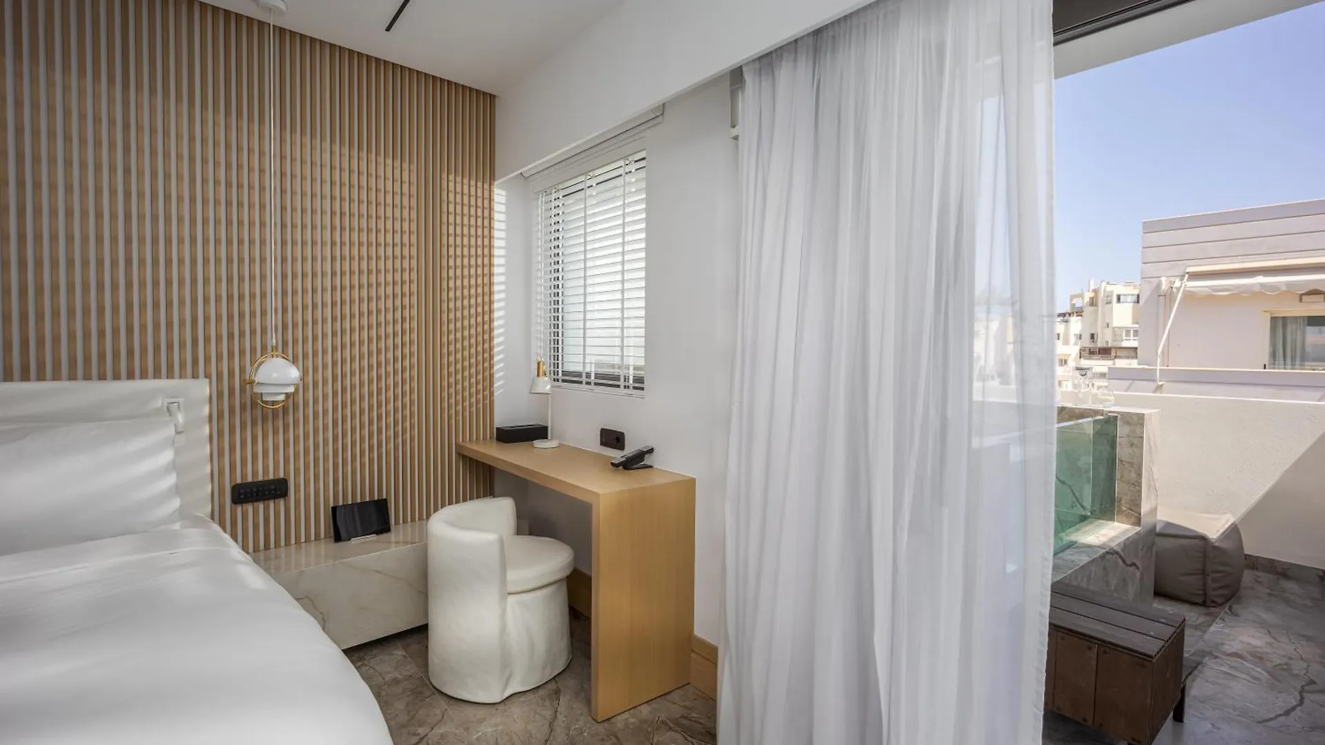 Ethereal White Resort Hotel & Spa - Adults Only Ηράκλειο Κρήτης 5*,