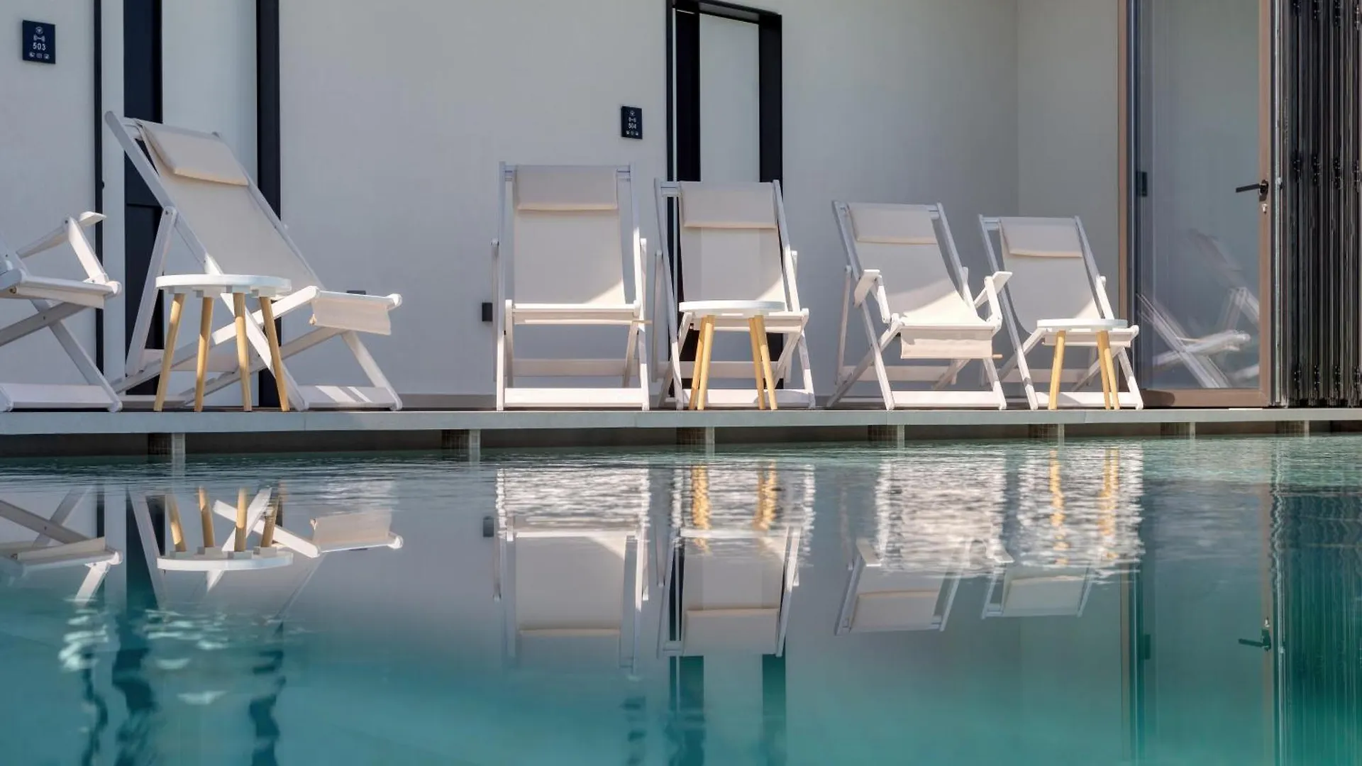 Ethereal White Resort Hotel & Spa - Adults Only Iraklion