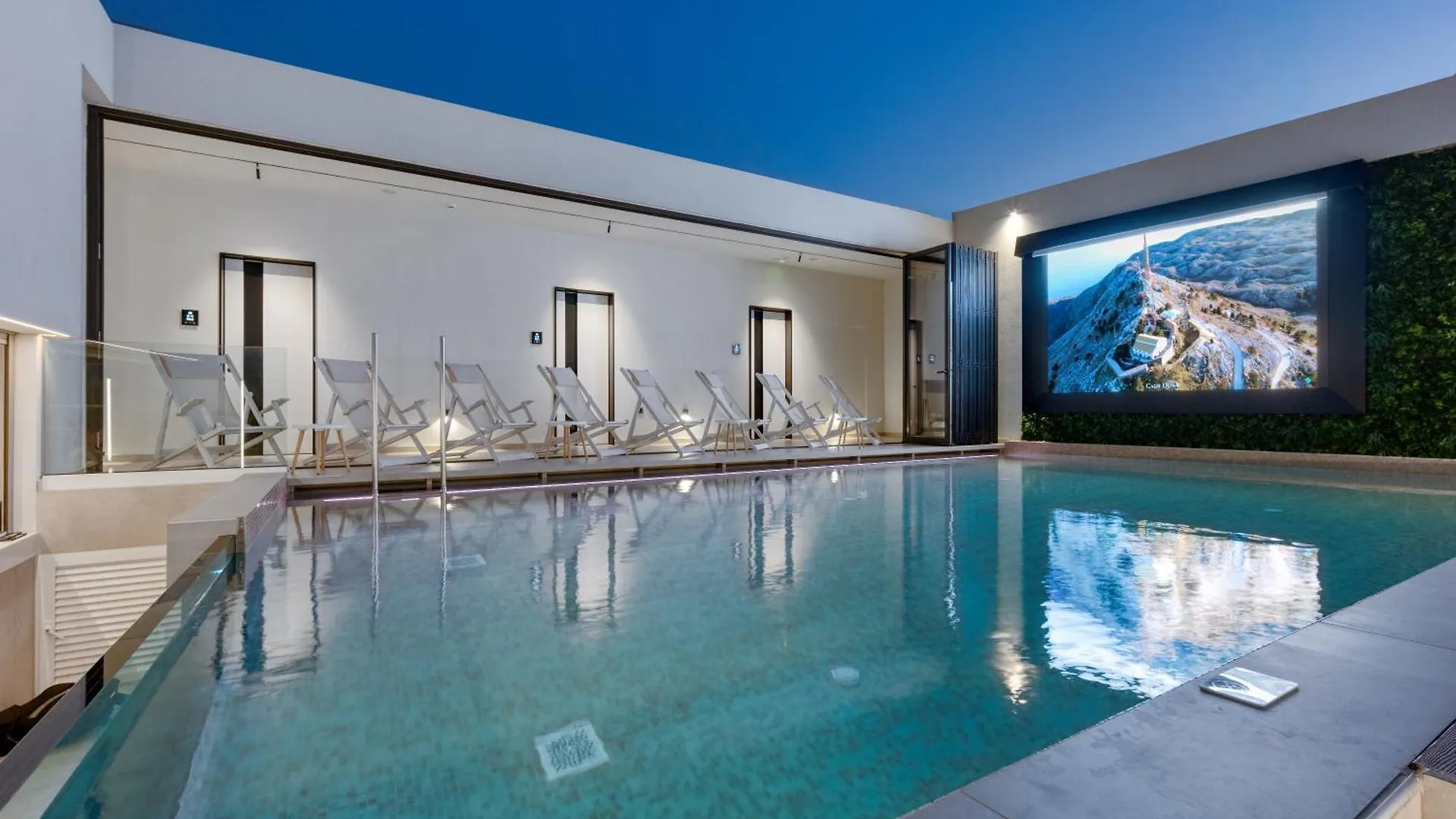 Ethereal White Resort Hotel & Spa - Adults Only Ηράκλειο Κρήτης