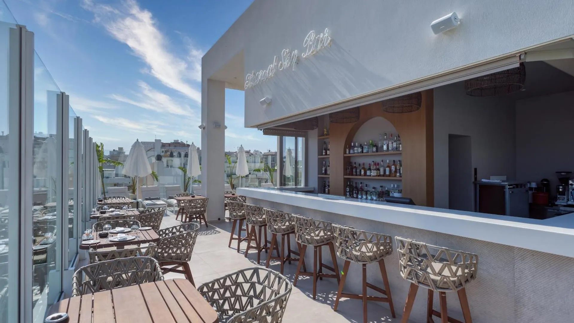 Ethereal White Resort Hotel & Spa - Adults Only Ηράκλειο Κρήτης 5*,