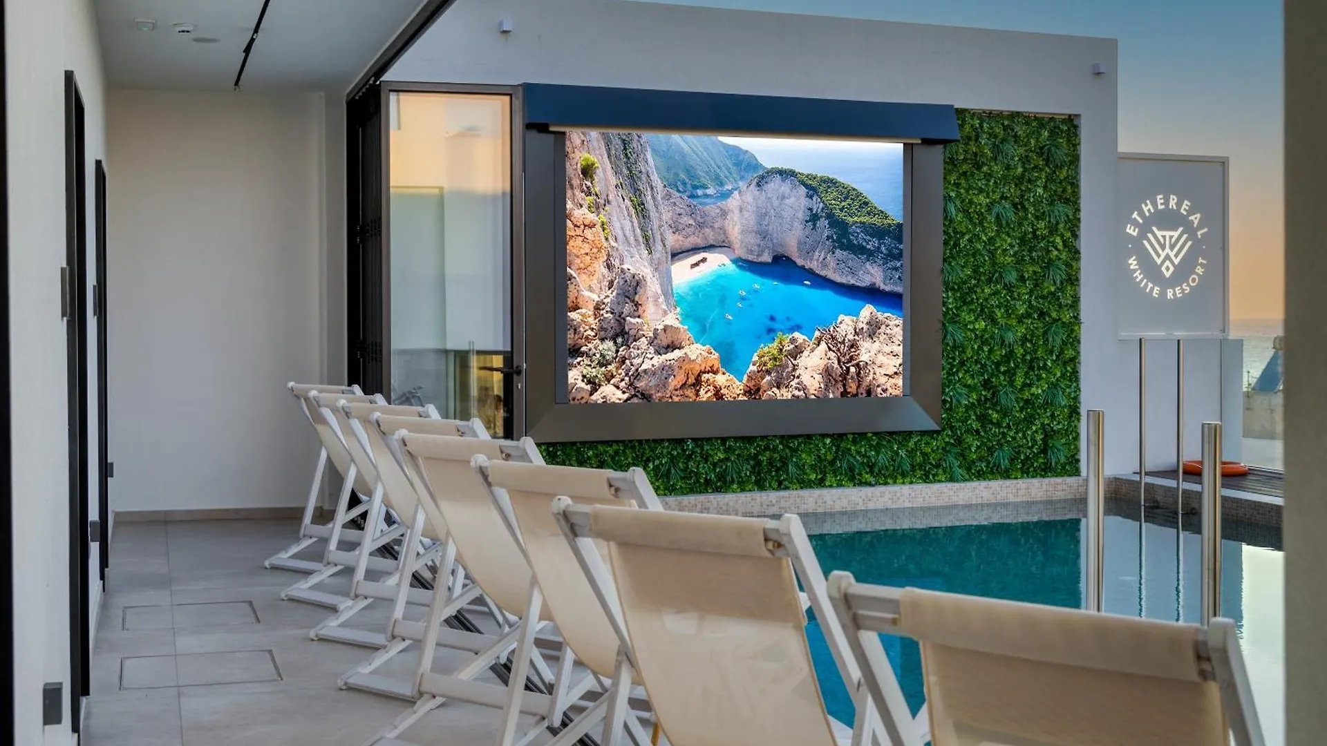 Ethereal White Resort Hotel & Spa - Adults Only Iraklion