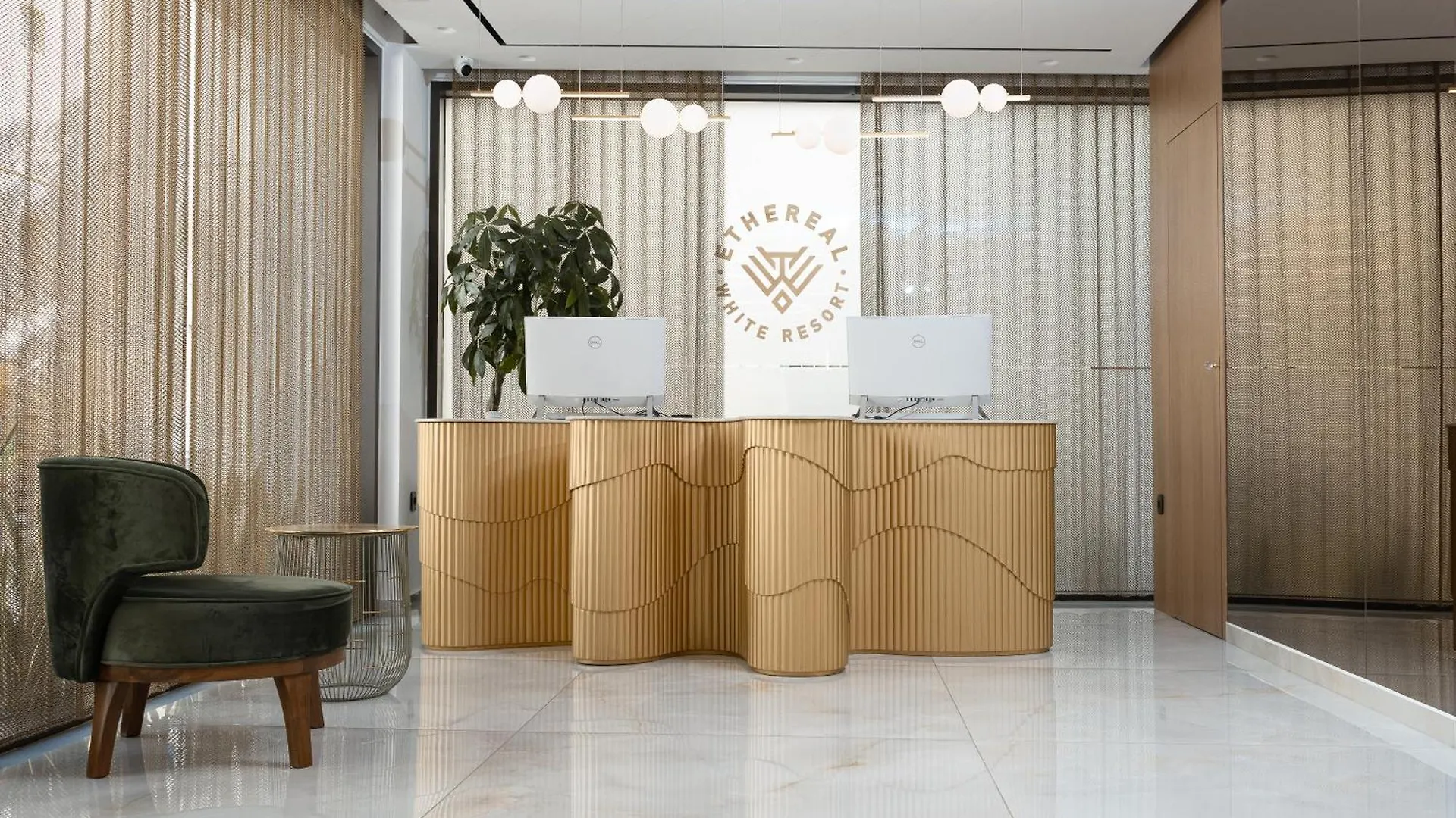Ethereal White Resort Hotel & Spa - Adults Only Ηράκλειο Κρήτης