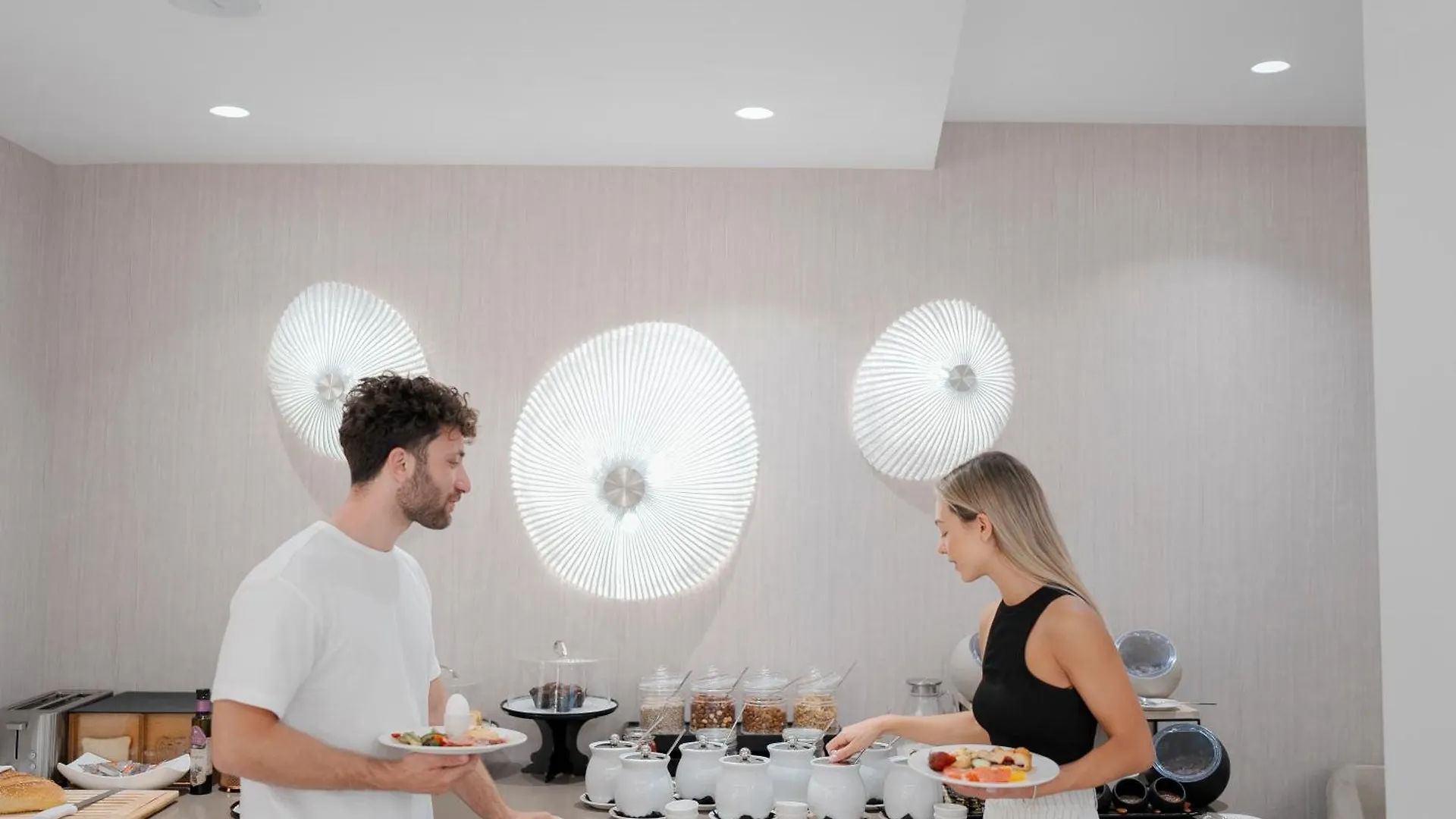 Ethereal White Resort Hotel & Spa - Adults Only Ηράκλειο Κρήτης 5*,  Ελλάδα