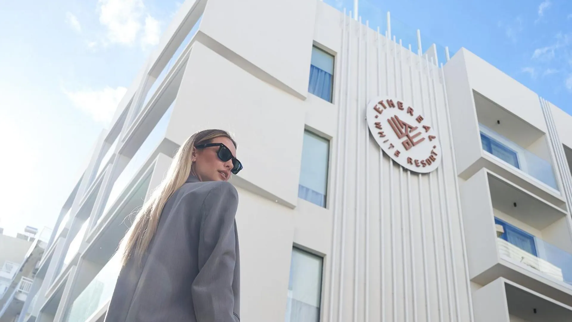 Ethereal White Resort Hotel & Spa - Adults Only Iraklion 5*,  Griekenland