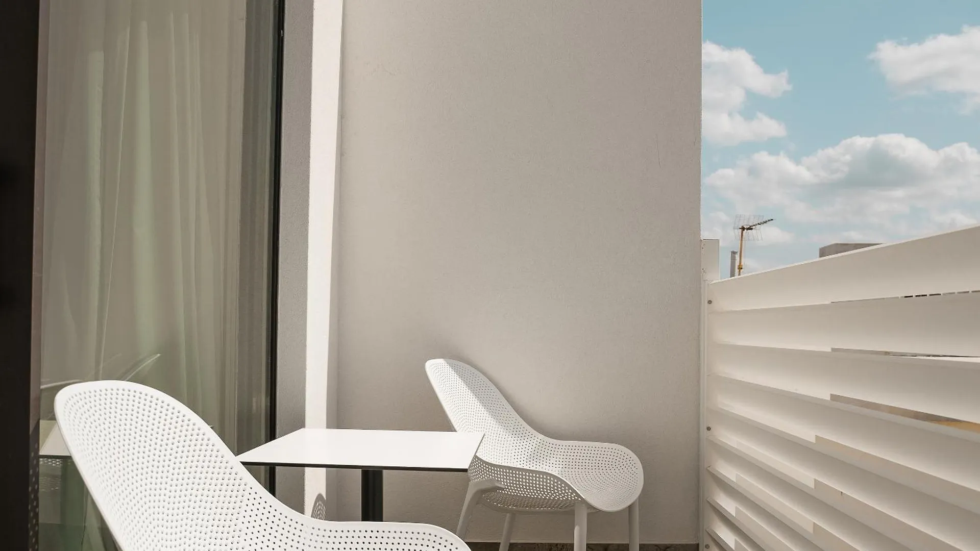 Ethereal White Resort Hotel & Spa - Adults Only Iraklion Griekenland