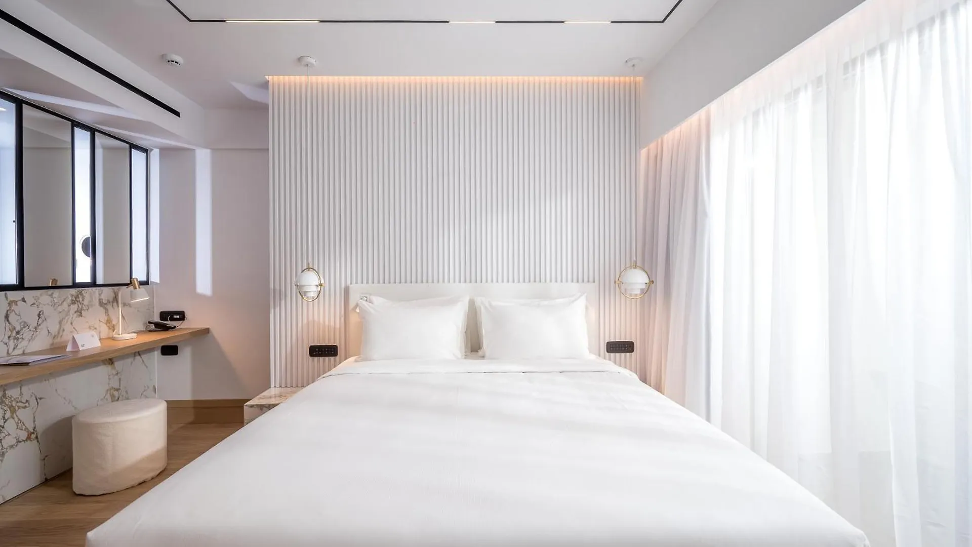 Ethereal White Resort Hotel & Spa - Adults Only Ηράκλειο Κρήτης Ελλάδα